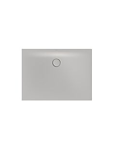 Bette BetteFloor Side shower surface 3374-413 110x80cm, dust