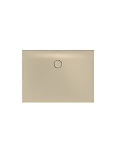 Bette BetteFloor Side Duschfläche 3374-424PLUS 110x80cm, Glasur, sand