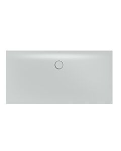 Bette BetteFloor Side Duschfläche 3375-002PLUS 160x80cm, Glasur, manhattan