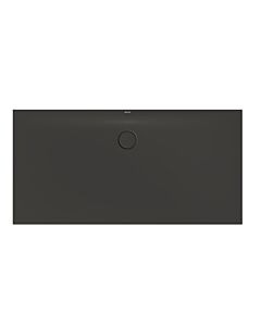 Bette BetteFloor Side shower surface 3375-401 160x80cm, anthracite
