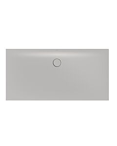 Bette BetteFloor Side Duschfläche 3375-413 160x80cm, dust