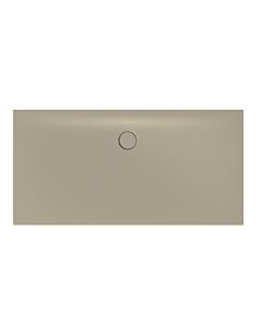 Bette BetteFloor Side surface 3375-415AE 160x80cm, anti-slip / Pro , cashmere