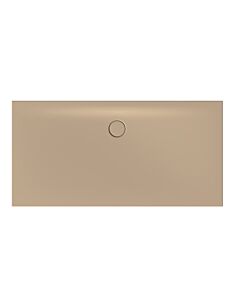 Bette BetteFloor Side surface 3375-425AE 160x80cm, anti-slip / Pro , greige