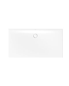 Bette BetteFloor Side zone de douche 3376-000AE 170x90cm, antidérapant / Pro , blanc