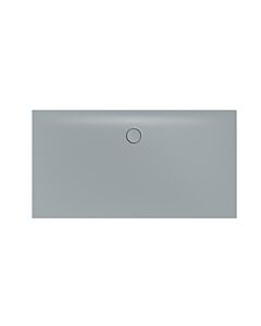 Bette BetteFloor Side Duschfläche 3376-412PLUS 170x90cm, Glasur, quartz