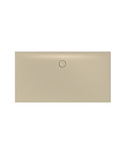 Bette BetteFloor Side Duschfläche 3376-424PLUS 170x90cm, Glasur, sand