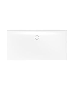 Bette BetteFloor Side Duschfläche 3377-000 180x90cm, weiß
