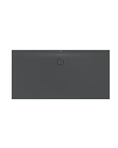 Bette BetteFloor Side surface 3377-400AE 180x90cm, anti-slip / Pro , raven