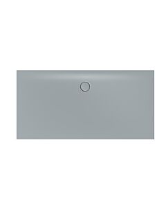 Bette BetteFloor Side Duschfläche 3377-412AE 180x90cm, Antirutsch/Pro, quartz