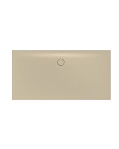 Bette BetteFloor Side shower surface 3377-424 180x90cm, sand