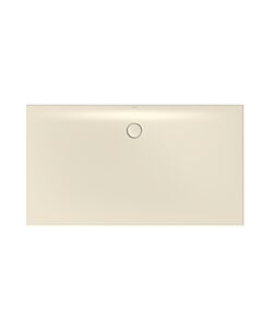 Bette BetteFloor Side surface 3378-001PLUS 180x100cm, glaze, pergamon