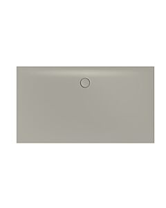 Bette BetteFloor Side surface 3378-416PLUS 180x100cm, glaze, stone
