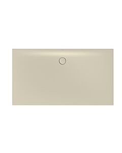 Bette BetteFloor Side Duschfläche 3378-422PLUS 180x100cm, Glasur, beige