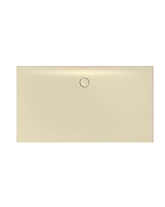 Bette BetteFloor Side Duschfläche 3378-441AE 180x100cm, Antirutsch/Pro, cream