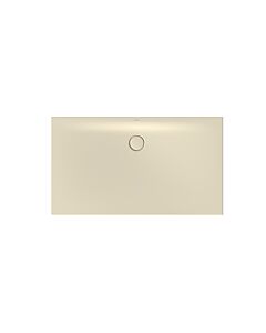 Bette BetteFloor Side Duschfläche 3379-006AE 140x80cm, Antirutsch/Pro, jasmin