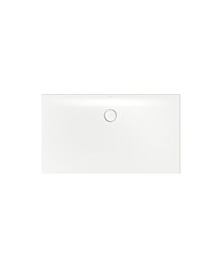 Bette BetteFloor Side zone de douche 3379-287 140x80cm, blanc étoilé