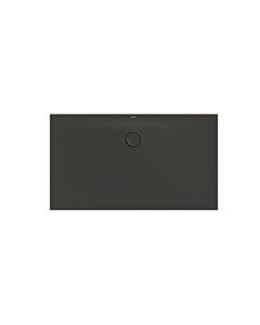 Bette BetteFloor Side shower surface 3379-401 140x80cm, anthracite