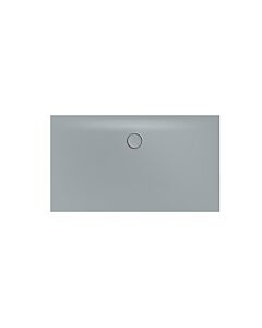 Bette BetteFloor Side Duschfläche 3379-412 140x80cm, quartz