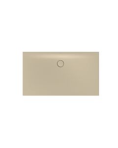 Bette BetteFloor Side Duschfläche 3379-424AE 140x80cm, Antirutsch/Pro, sand