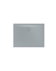 Bette BetteFloor Side shower surface 3380-412 120x90cm, quartz