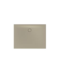Bette BetteFloor Side Duschfläche 3380-415PLUS 120x90cm, Glasur, cashmere