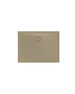 Bette BetteFloor Side surface 3380-417PLUS 120x90cm, glaze, hazel