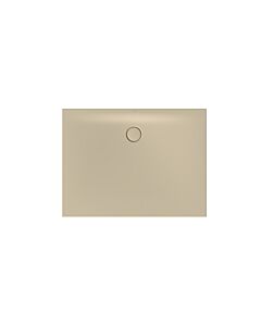 Bette BetteFloor Side Duschfläche 3380-424PLUS 120x90cm, Glasur, sand