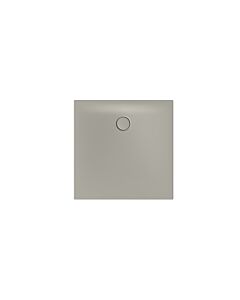 Bette BetteFloor Side Duschfläche 3381-416PLUS 90x90cm, Glasur, stone