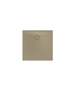 Bette BetteFloor Side surface 3381-417PLUS 90x90cm, glaze, hazel