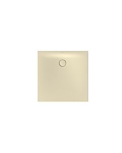 Bette BetteFloor Side shower surface 3381-441 90x90cm, cream