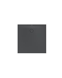 Bette BetteFloor Side Duschfläche 3382-400 100x100cm, bis 1200mm, raven
