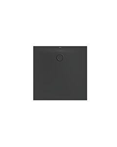 Bette BetteFloor Side zone de douche 3382-402AE 100x100cm, jusqu&#39;à 1200mm, antidérapant / Pro , état