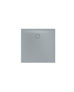 Bette BetteFloor Side shower area 3382-412 100x100cm, up to 1200mm, quartz