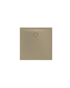 Bette BetteFloor Side surface 3382-417 100x100cm, up to 1200mm, hazel