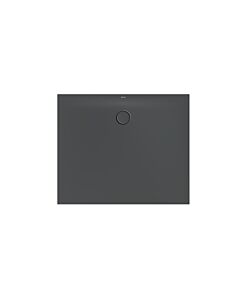 Bette BetteFloor Side surface 3383-400AE 120x100cm, anti-slip / Pro , raven