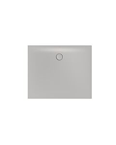 Bette BetteFloor Side zone de douche 3383-413 120x100cm, poussière