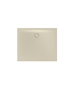 Bette BetteFloor Side zone de douche 3383-422 120x100cm, beige