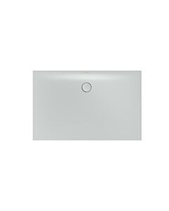 Bette BetteFloor Side zone de douche 3384-002 140x90cm, manhattan