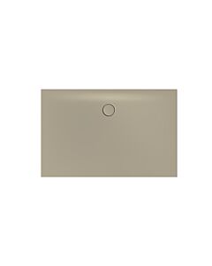 Bette BetteFloor Side surface 3384-415PLUS 140x90cm, glaze, cashmere