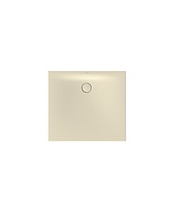 Bette BetteFloor Side zone de douche 3385-006AE 100x90cm, jusqu&#39;à 1200mm, antidérapant / Pro , jasmin