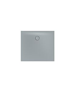 Bette BetteFloor Side shower area 3385-412AE 100x90cm, up to 1200mm, anti-slip / Pro , quartz