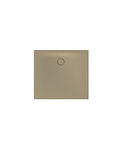 Bette BetteFloor Side Duschfläche 3385-417PLUS 100x90cm, bis 1200mm, Glasur, hazel