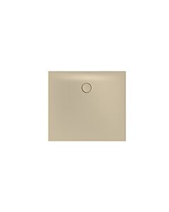 Bette BetteFloor Side shower area 3385-424 100x90cm, up to 1200mm, sand