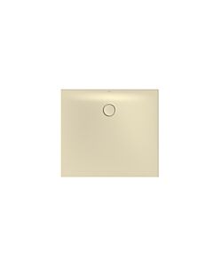 Bette BetteFloor Side surface 3385-441PLUS 100x90cm, up to 1200mm, glaze, cream
