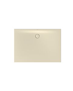 Bette BetteFloor Side zone de douche 3386-006 140x100cm, jasmin