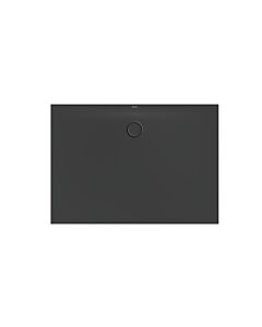 Bette BetteFloor Side zone de douche 3386-402PLUS 140x100cm, glaçure, état