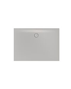 Bette BetteFloor Side shower area 3386-413 140x100cm, dust