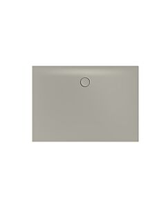 Bette BetteFloor Side Duschfläche 3386-416AE 140x100cm, Antirutsch/Pro, stone