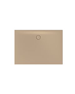 Bette BetteFloor Side Duschfläche 3386-425AE 140x100cm, Antirutsch/Pro, greige