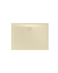 Bette BetteFloor Side Duschfläche 3386-441AE 140x100cm, Antirutsch/Pro, cream